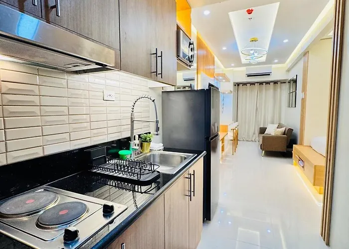 Sm Mall Of Near Naia Airport The Sg Suite3 By Dans
