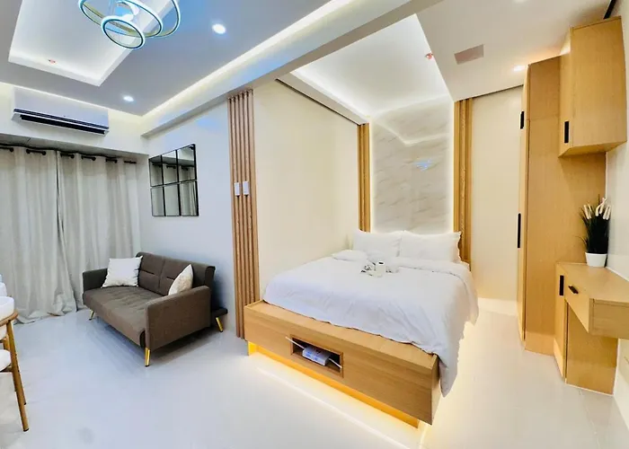 Sm Mall Of Near Naia Airport The Sg Suite3 By Dans * Manila