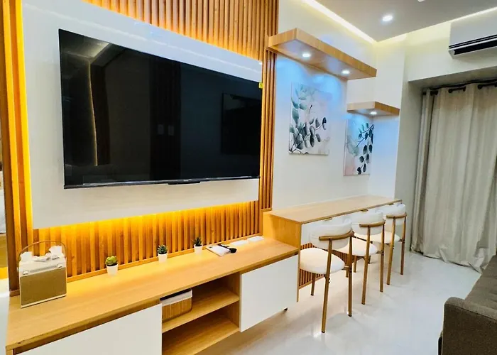 Sm Mall Of Near Naia Airport The Sg Suite3 By Dans