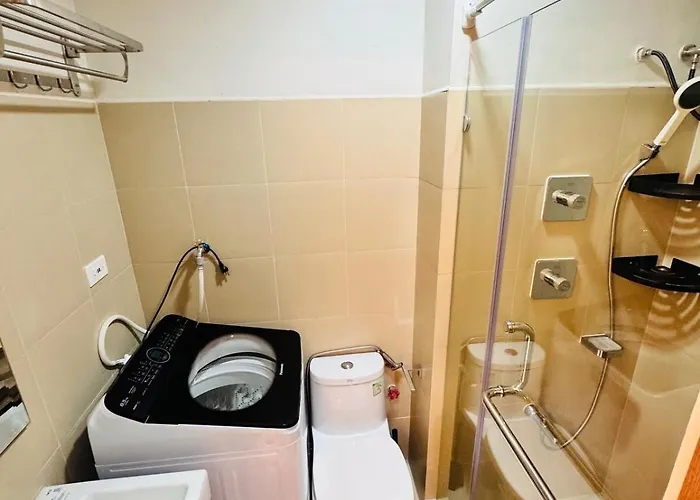 Apartment Sm Mall Of Near Naia Airport The Sg Suite3 By Dans