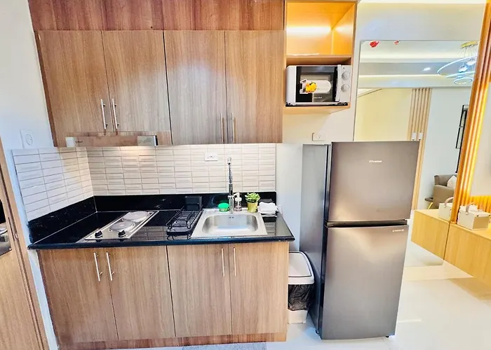 Sm Mall Of Near Naia Airport The Sg Suite3 By Dans