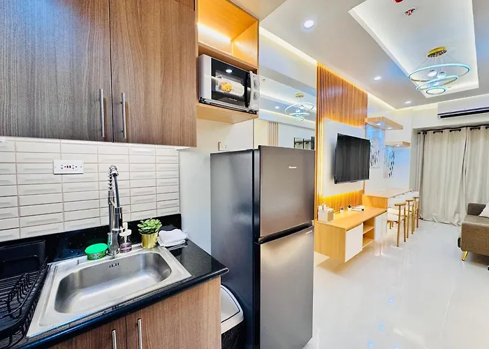 Sm Mall Of Near Naia Airport The Sg Suite3 By Dans